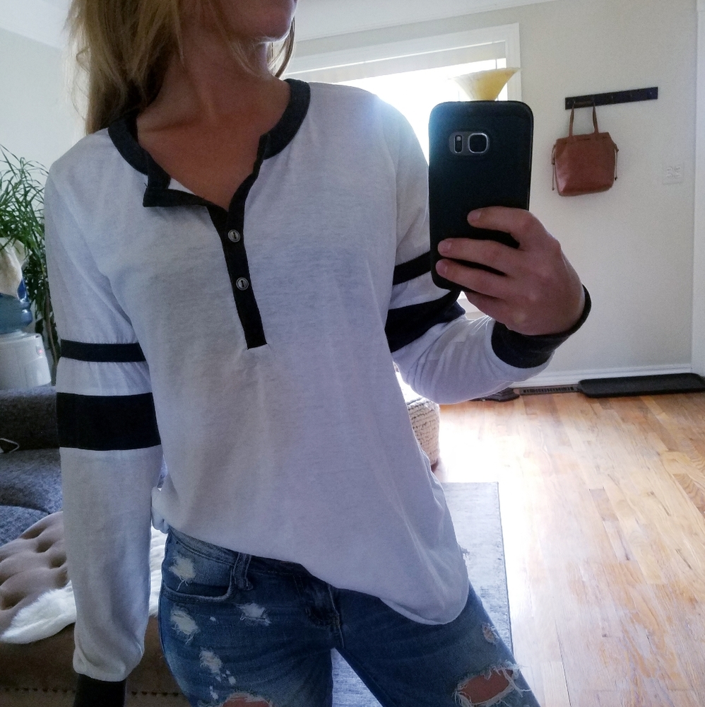 NWT Chaser, long sleeve top